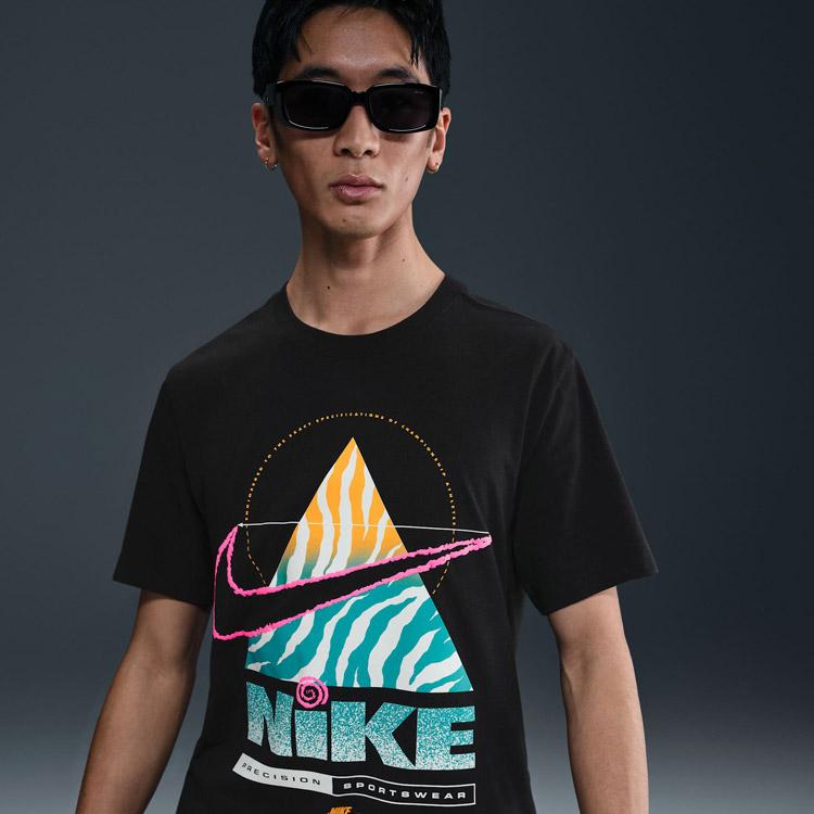 NIKE（ナイキ） AS U NSW TEE OC BRANDRIFF HV9150-010 メンズ メール