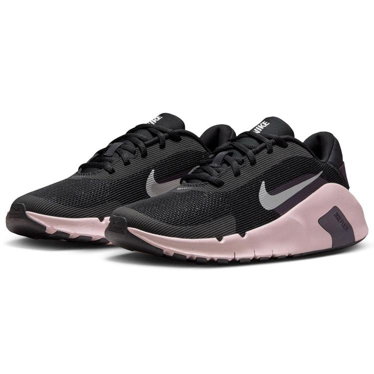 On レディース スニーカー US W7 NIKE（ナイキ） ウィメンズ フレックス トレイン HV9981-007