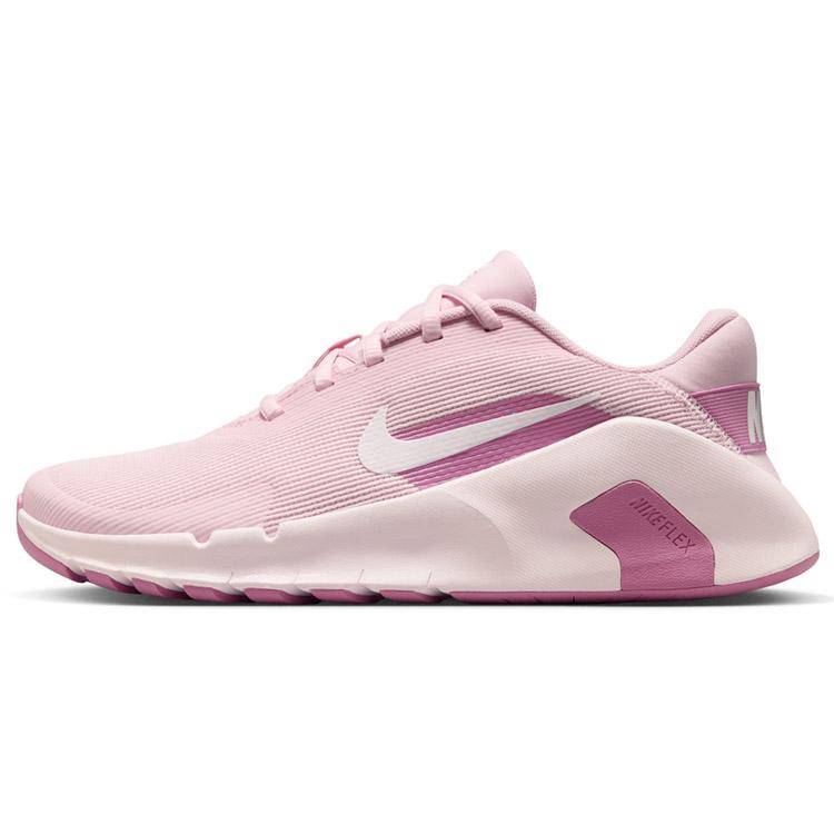 NIKE ナイキ　ランニング　ディビジョン　ピンク ウィメンズ　レペル　タグ付き NIKE（ナイキ） ウィメンズ フレックス トレイン HV9981-601