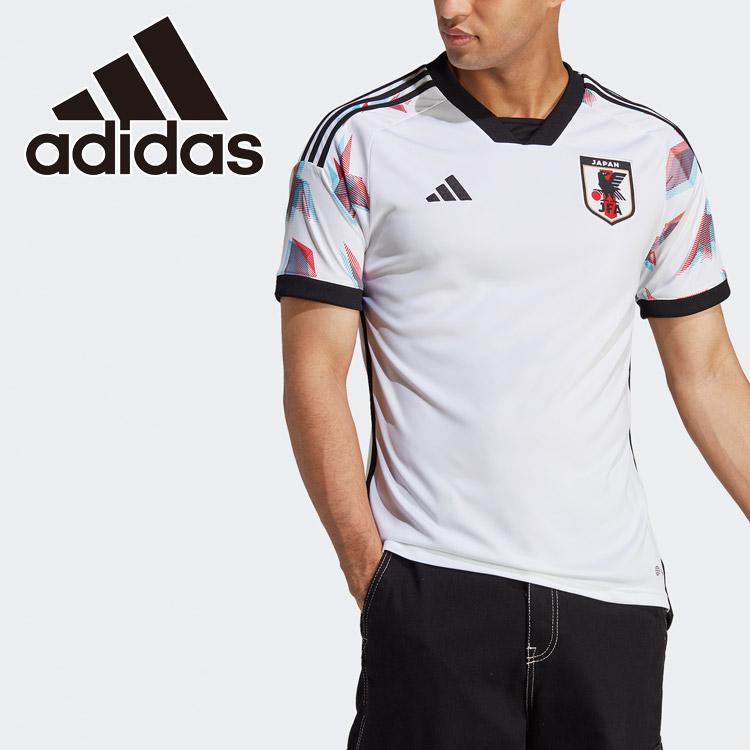 adidas（アディダス） サッカー日本代表 アウェイレプリカユニフォーム