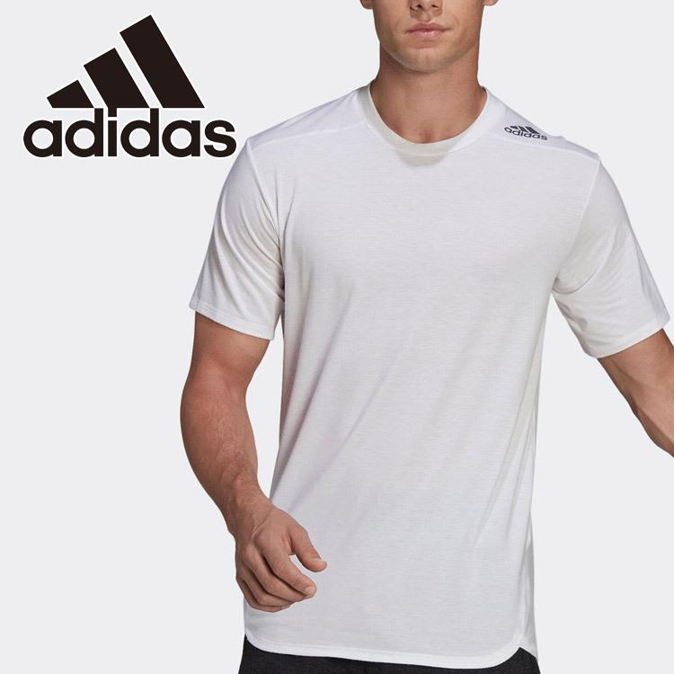 adidas（アディダス） M D4T Tシャツ I4530-HA6363 メンズ レディース メール便送料無料 : イーゾーン スポーツ ...