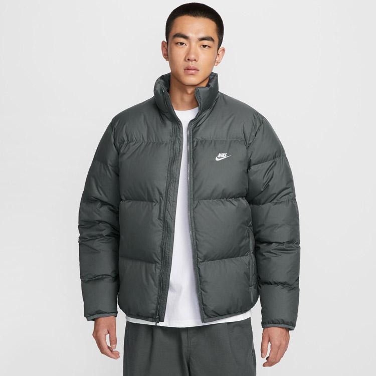 NIKE（ナイキ） TF クラブ パファー ジャケット IB2976-068 メンズ