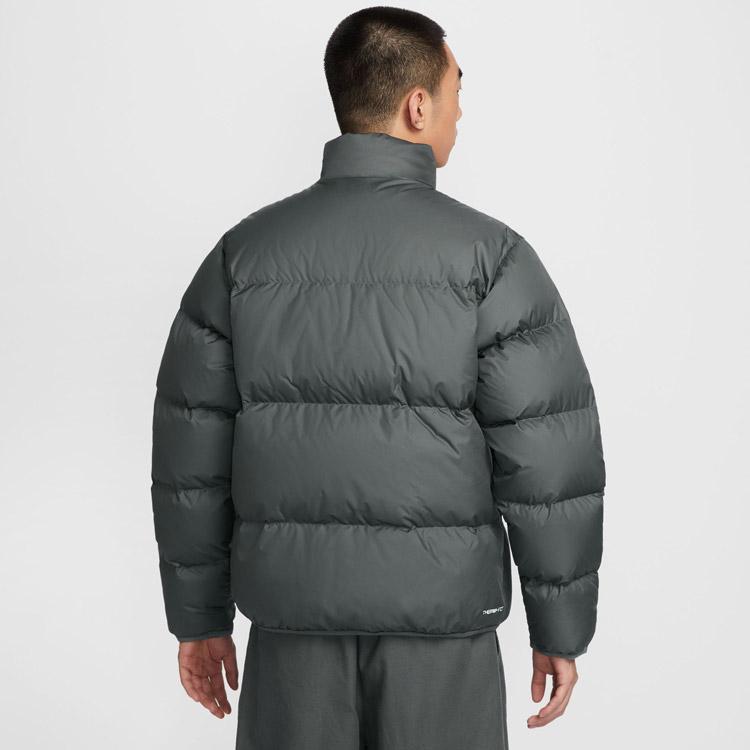 NIKE（ナイキ） TF クラブ パファー ジャケット IB2976-068 メンズ