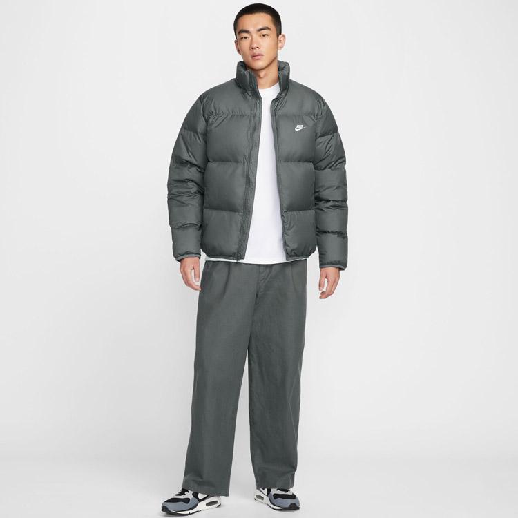 NIKE（ナイキ） TF クラブ パファー ジャケット IB2976-068 メンズ