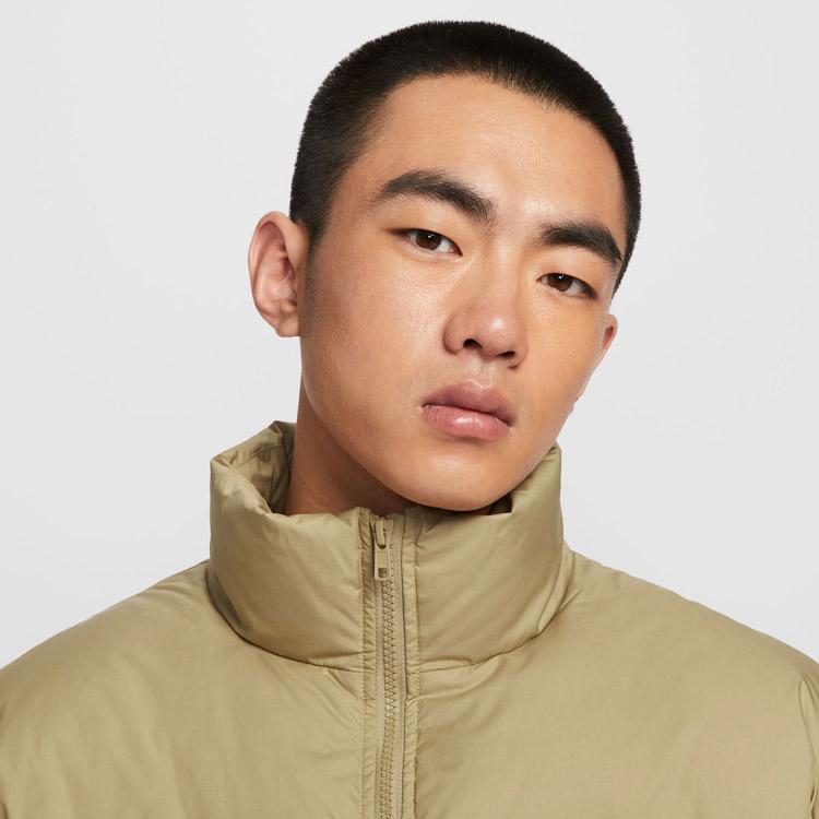 NIKE（ナイキ） TF クラブ パファー ジャケット IB2976-297 メンズ