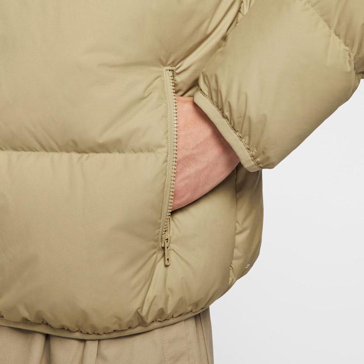 NIKE（ナイキ） TF クラブ パファー ジャケット IB2976-297 メンズ