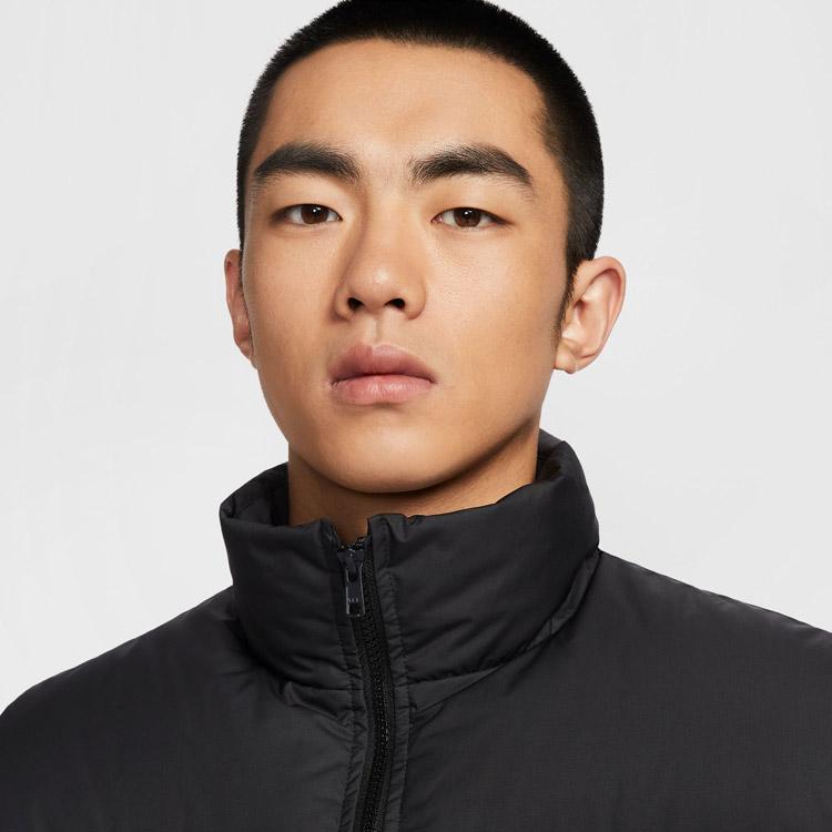 NIKE（ナイキ） TF クラブ パファー ベスト 65 IB2978-010 メンズ