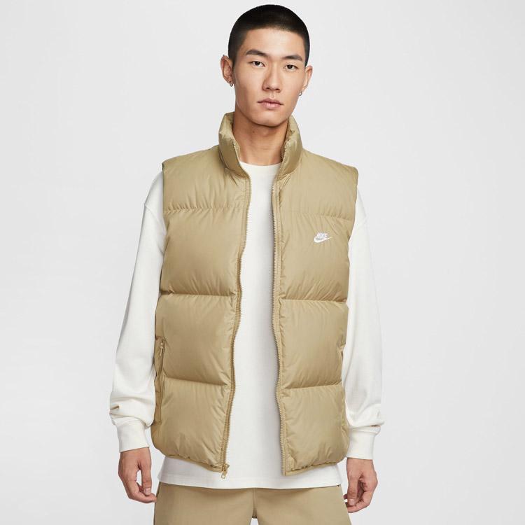 ◆◆ ＜ナイキ＞ NIKE TF クラブ パファー ベスト 65 IB2978 (297) NIKE（ナイキ） TF クラブ パファー ベスト 65 IB2978-297 メンズ