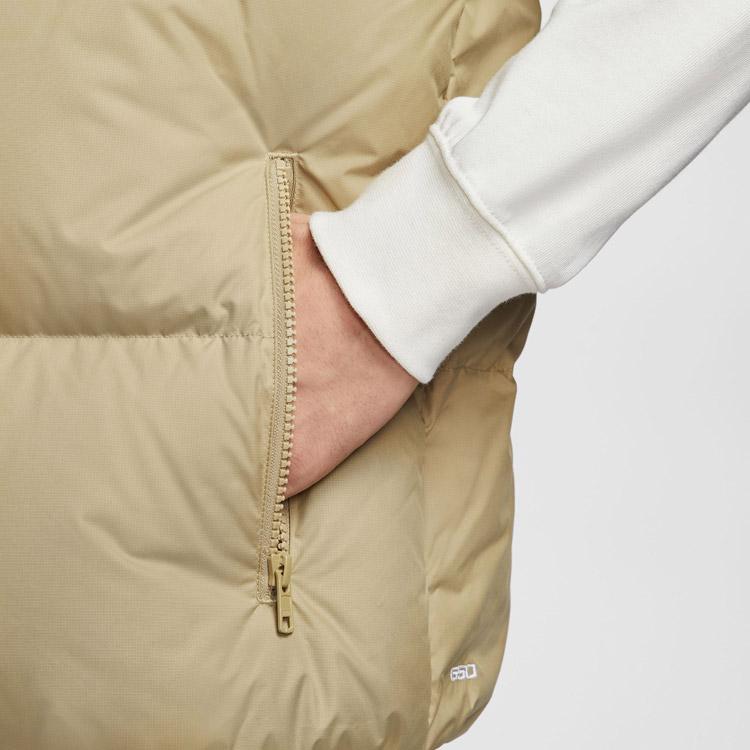 NIKE（ナイキ） TF クラブ パファー ベスト 65 IB2978-297 メンズ