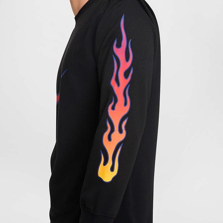 NIKE（ナイキ） AS M NK TEE LS HKNE T100 IB7539-010 メンズ