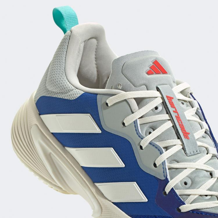 アディダス テニスシューズ バリケード M／メンズ（ID1549） adidas（アディダス） Barricade M ID1549 メンズシューズ