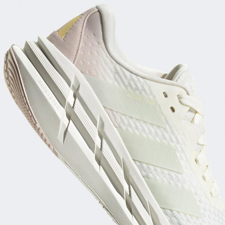 【美品】メンズ 25.5cm レースアップブーツ adidas（アディダス） ADISTAR 3 W ID6164 レディースシューズ