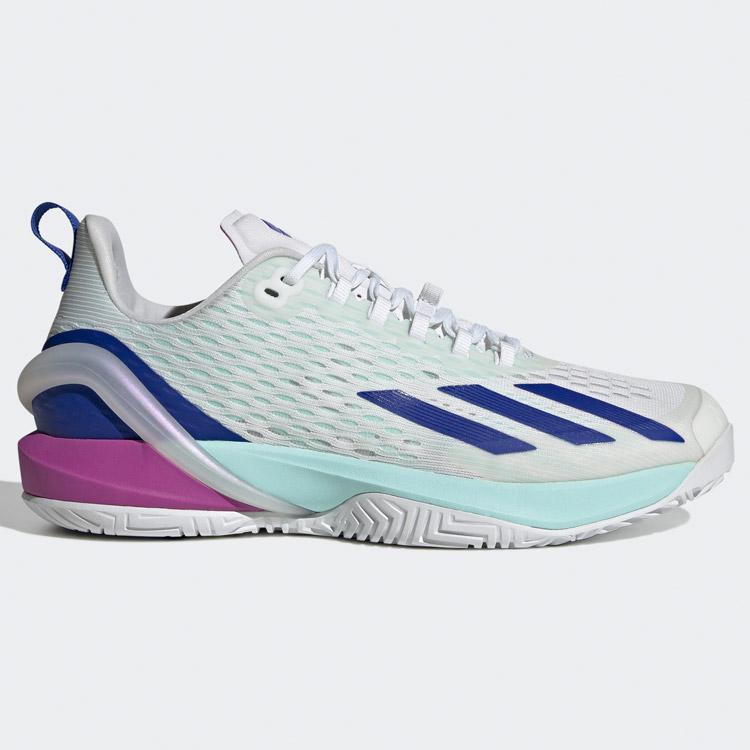 adidas レディース Adizero サイバーソニック テニスシューズ