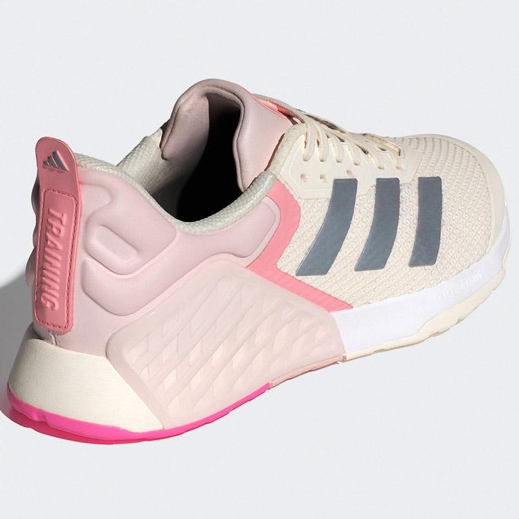 adidas（アディダス） DROPSET 3 TRAINER W ID8635 レディースシューズ : イーゾーン スポーツ - 通販 ...