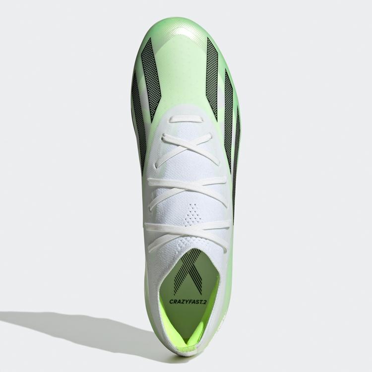 adidas（アディダス） エックス クレイジーファスト.2 HG/AG ID9332
