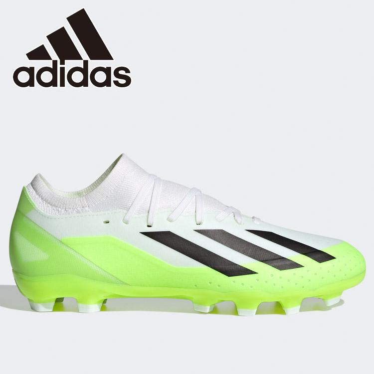adidas（アディダス） エックス クレイジーファスト.3 HG/AG ID9344