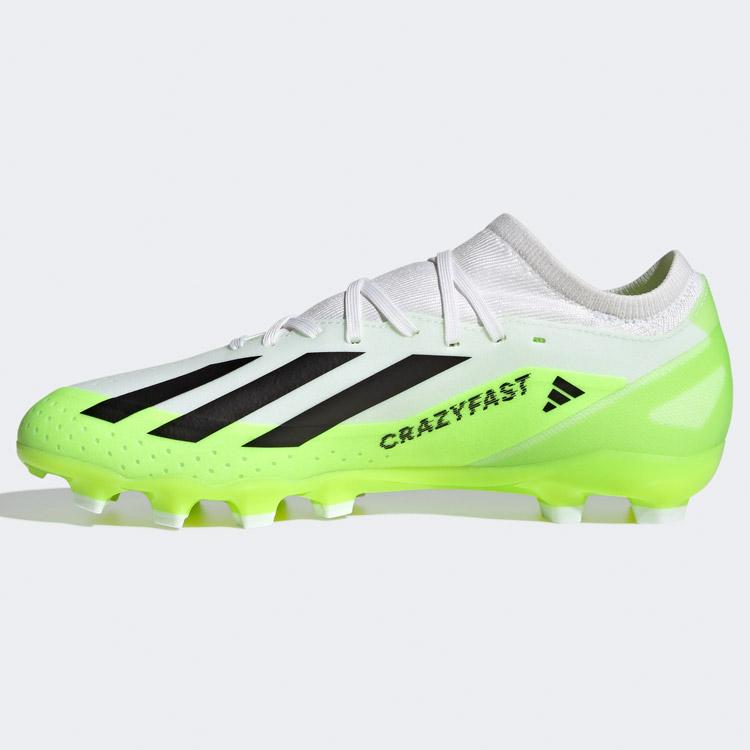 adidas（アディダス） エックス クレイジーファスト.3 HG/AG ID9344