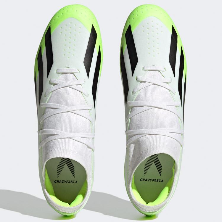 adidas（アディダス） エックス クレイジーファスト.3 HG/AG ID9344