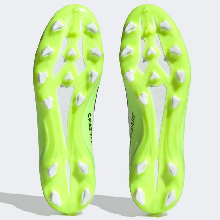 【新品未使用】 エックス クレイジーファスト.3 adidas（アディダス） エックス クレイジーファスト.3 HG/AG ID9344