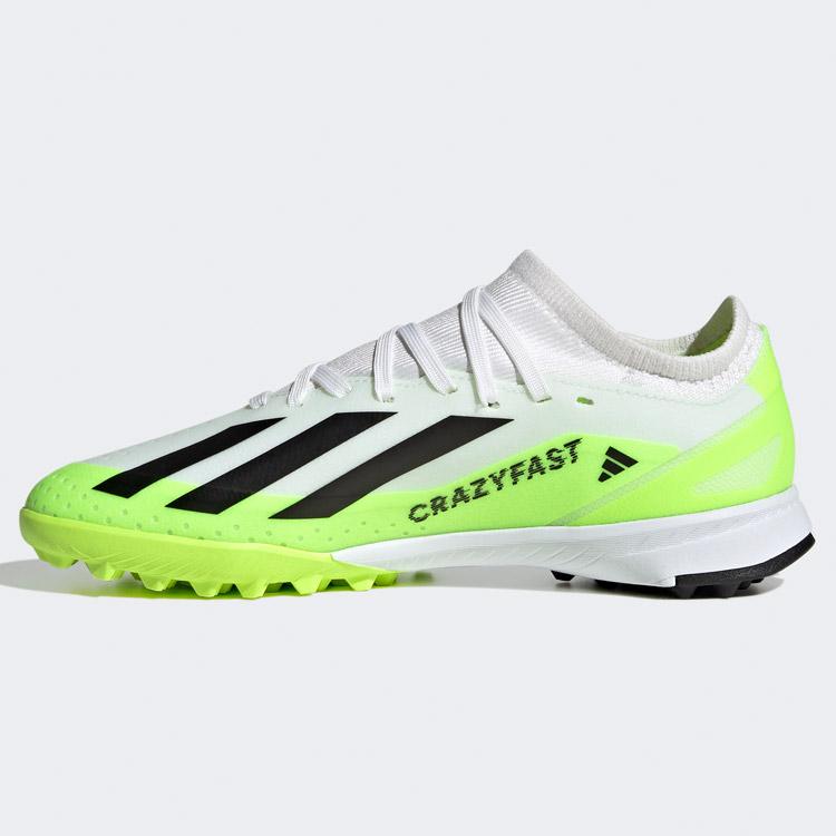adidas（アディダス） エックス クレイジーファスト.3 TF J IE1568