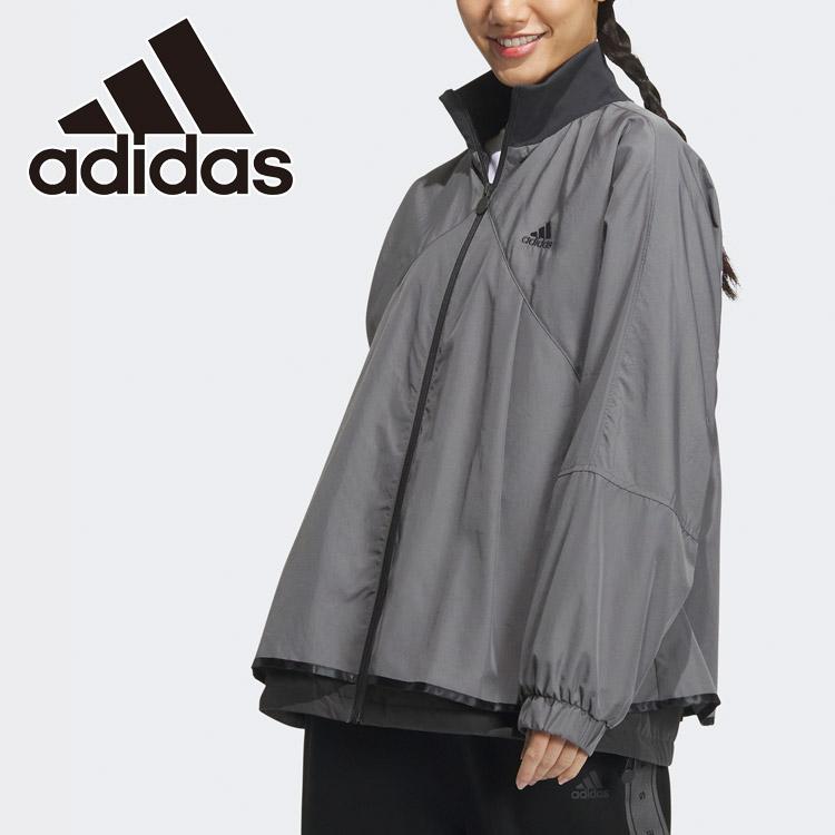 adidas（アディダス） W WORD ウーブンジャケット IEH68-IK9897