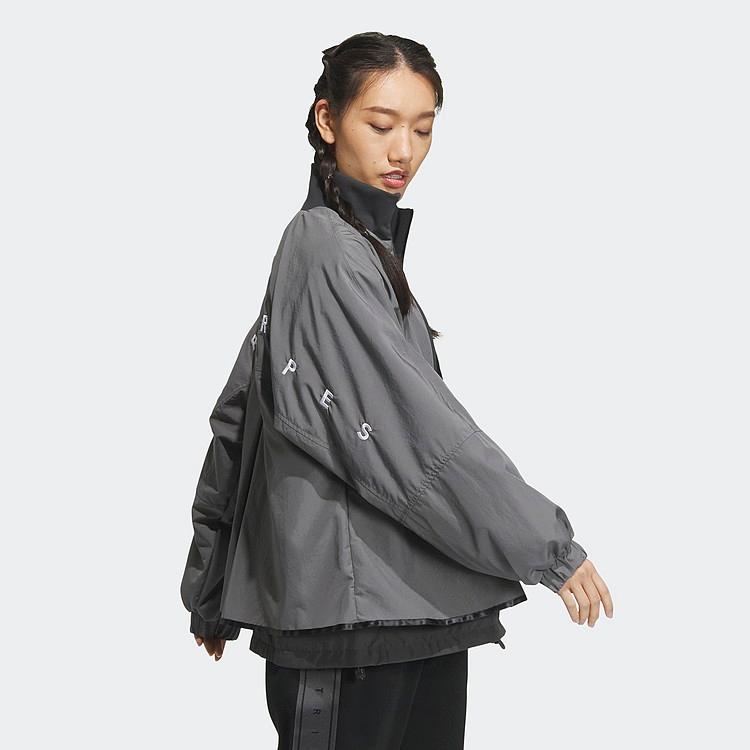 adidas（アディダス） W WORD ウーブンジャケット IEH68-IK9897