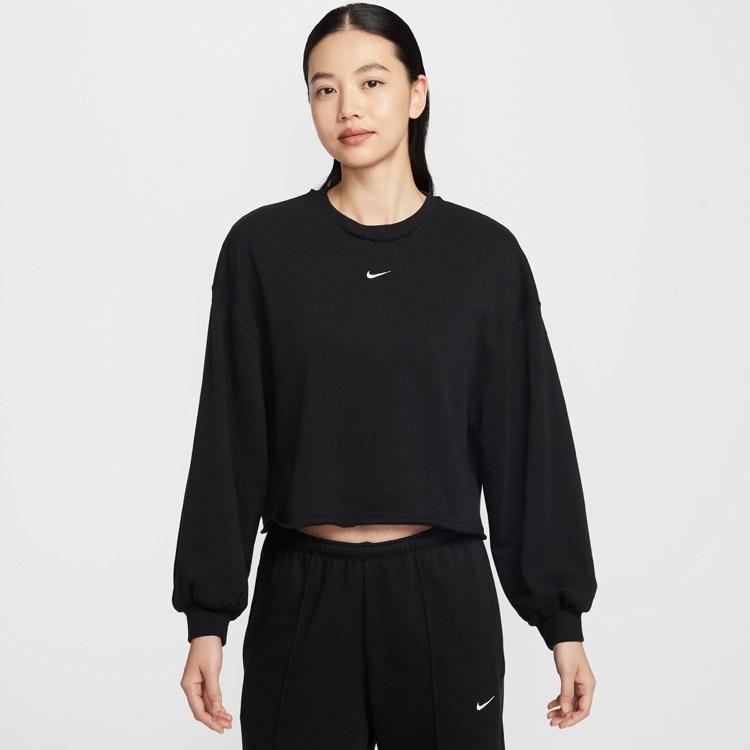 NIKE（ナイキ） ウィメンズ NSW CHILL FT L/S クルー IF0229-010