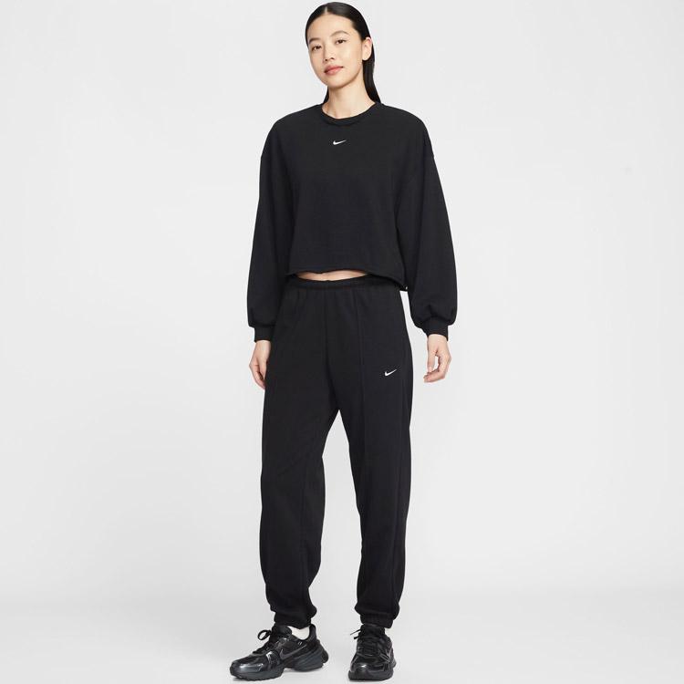 NIKE（ナイキ） ウィメンズ NSW CHILL FT L/S クルー IF0229-010