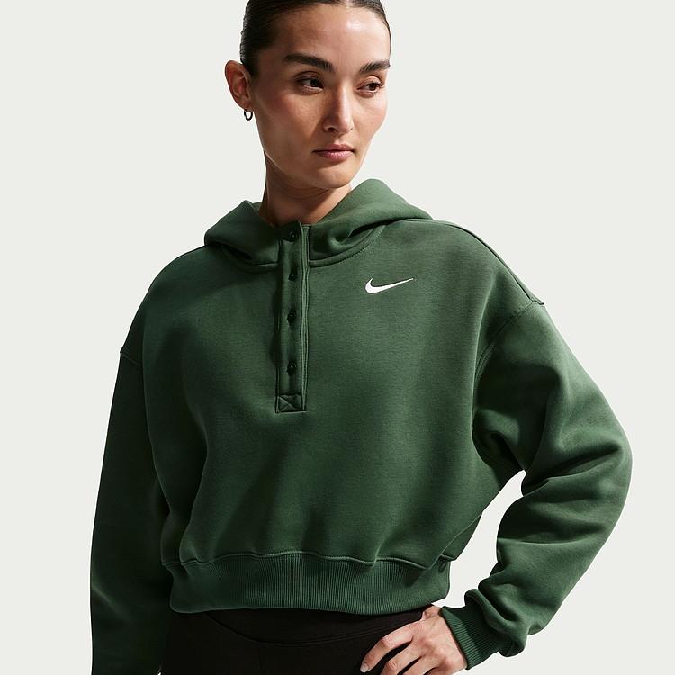 NIKE（ナイキ） ウィメンズ NSW PHNX フリース OS CRP HNLY IF0259-323