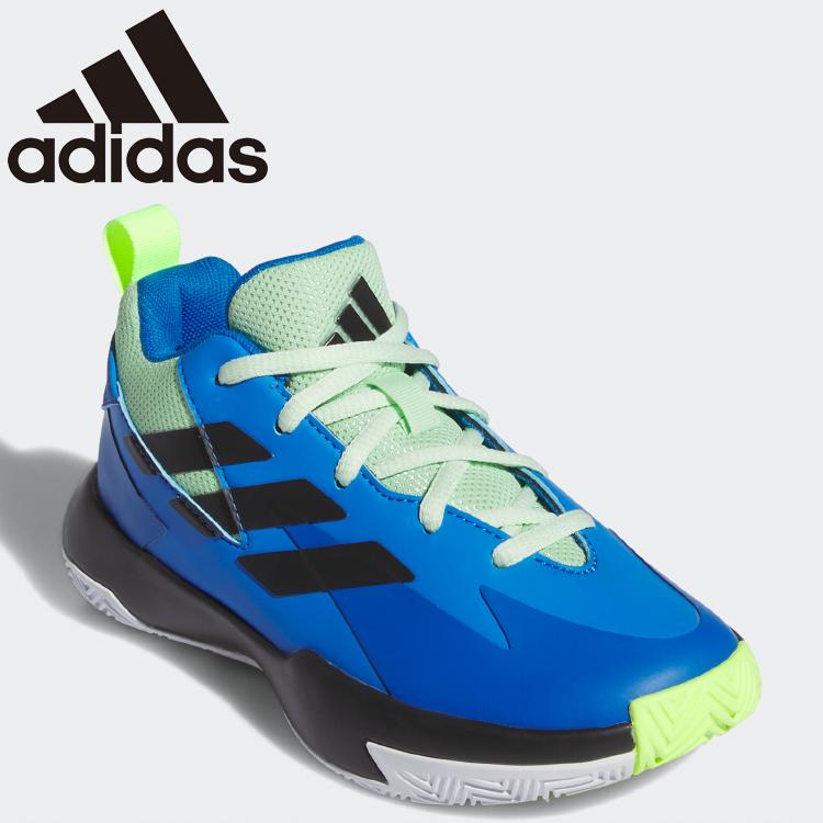 adidas（アディダス） Cross Em Up Select C IF0830 ジュニアシューズ