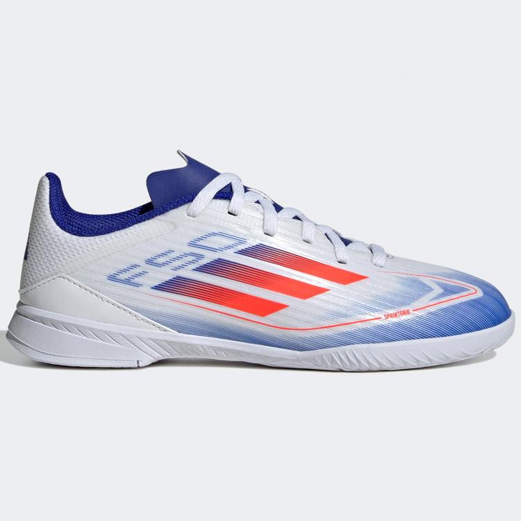 adidas 期間限定お買い得プライス アディダス キッズ F50 LEAGUE IN IF1368 ジュニアシューズ : イーゾーン ...