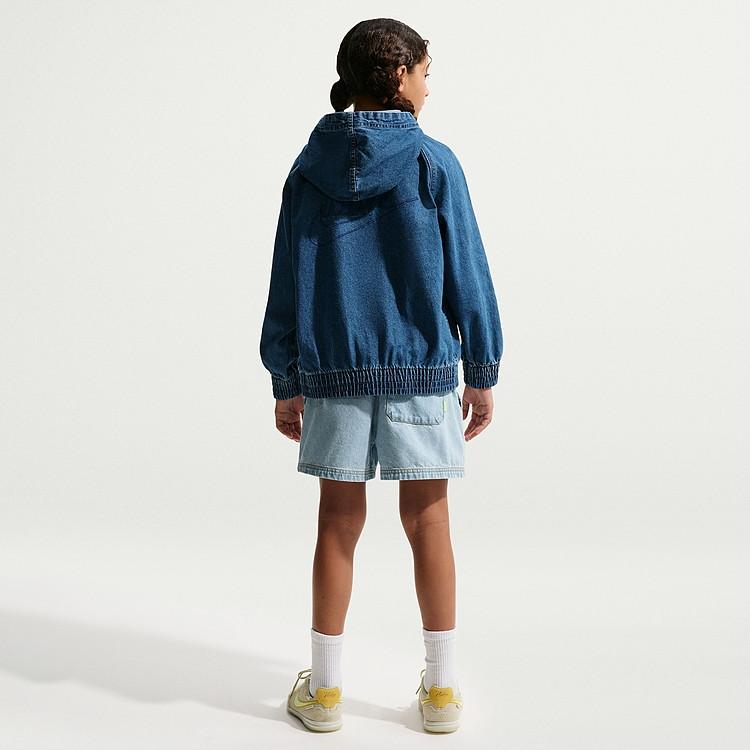 NIKE（ナイキ） YTH NSW デニム ショート IF2307-436 ジュニア メール