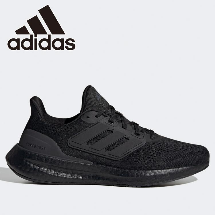 adidas（アディダス） PUREBOOST 23 IF2375 メンズ レディース シューズ : イーゾーン スポーツ - 通販 ...