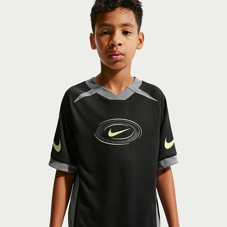 NIKE（ナイキ） YTH DF マルチ S/S トップ ラブ IF2504-010 ジュニア