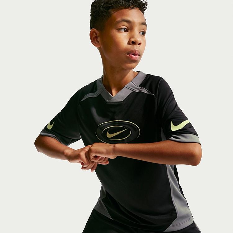 NIKE（ナイキ） YTH DF マルチ S/S トップ ラブ IF2504-010 ジュニア