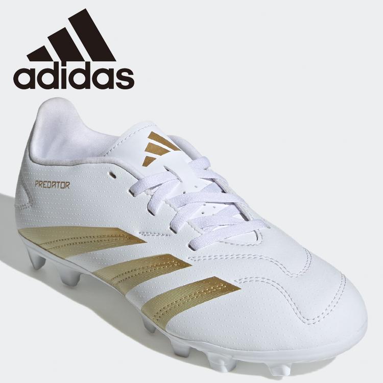 adidas（アディダス） キッズ プレデター CLUB FxG IF6426 ジュニアシューズ : イーゾーン スポーツ - 通販 ...