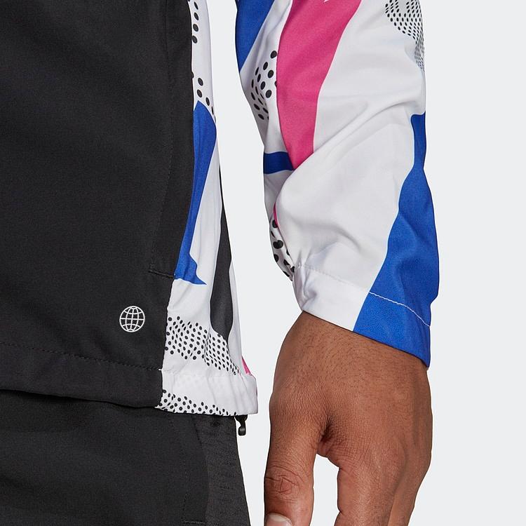 adidas（アディダス） M OTR SEASONAL JK IF755-HM8431 メンズ