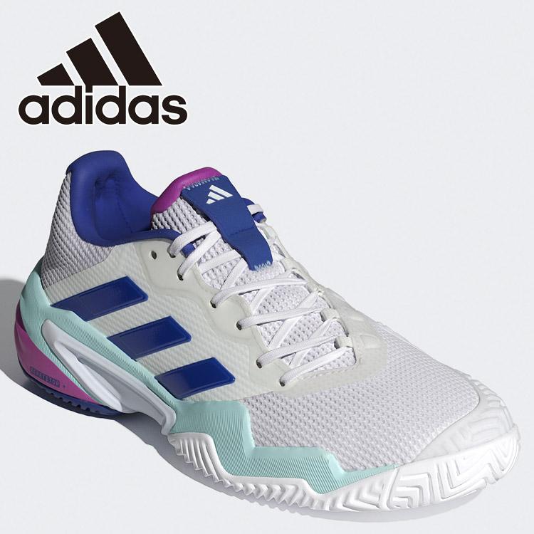 adidas（アディダス） Barricade 13 M AC IF9129 メンズシューズ