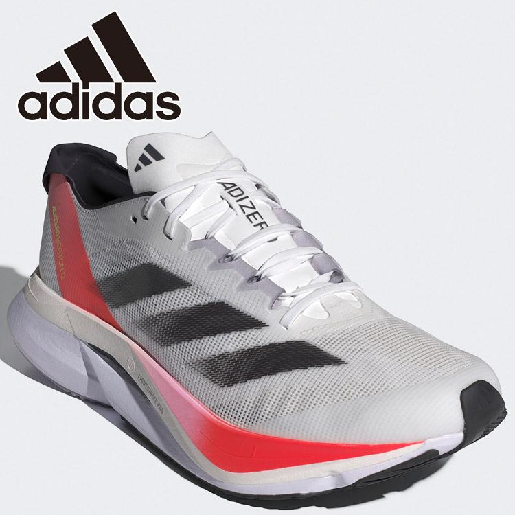 adidas（アディダス） ADIZERO BOSTON 12 M IF9210 メンズシューズ