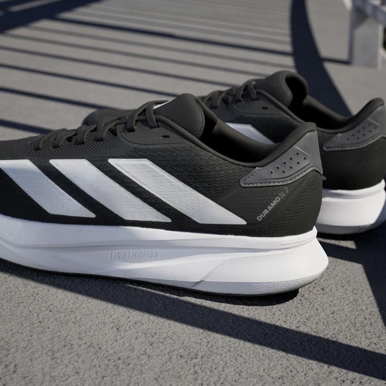 adidas（アディダス） デュラモ SL2 ワイド ランニング IF9400 メンズ