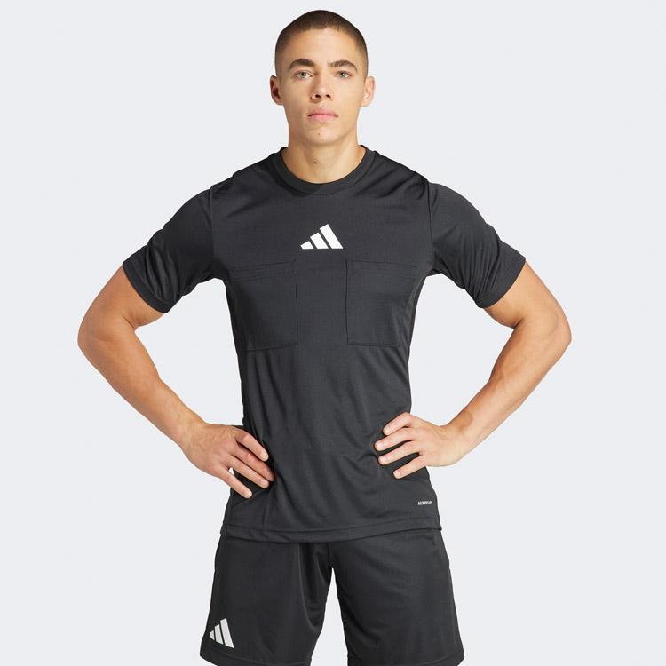 adidas（アディダス） レフェリー 24 半袖ジャージ- IFC13-IN8141