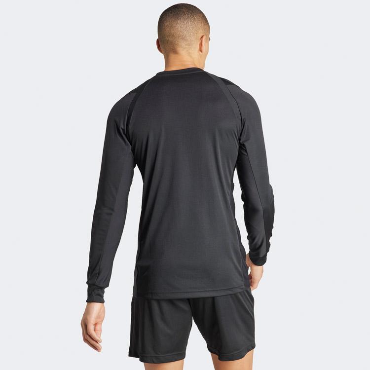 アディダス レフェリー 24 長袖ジャージ- IFC20-IN8145 メンズ メール便送料無料 | adidas | 02