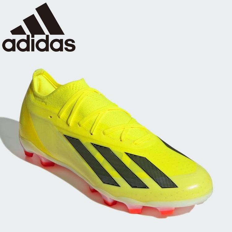 adidas（アディダス） エックス クレイジーファスト PRO HG/AG IG8975