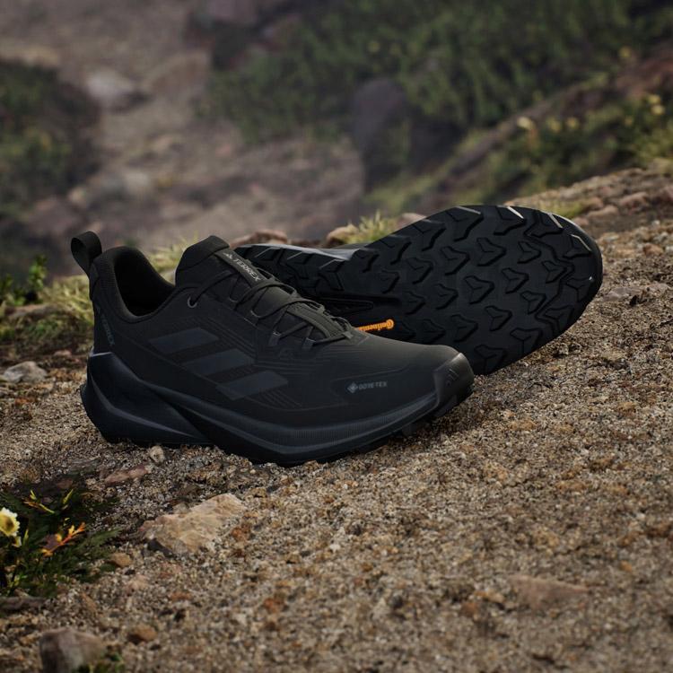 トレイルランシューズ テレックス  GORE-TEX アディダス TERREX TRACEROCKER 2 GTX トレイルランニング JI0959