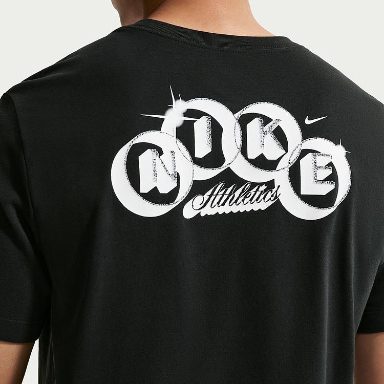 NIKE（ナイキ） DF STD HBR S/S Tシャツ SU26 IH1970-010 メンズ