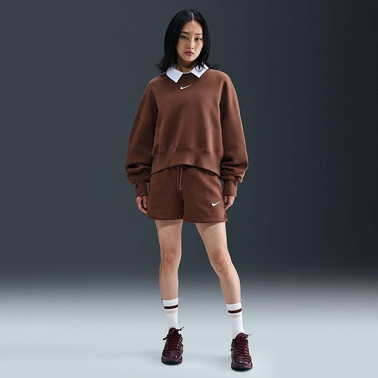 NIKE（ナイキ） ウィメンズ NSW フェニックス フリース MR ワイド
