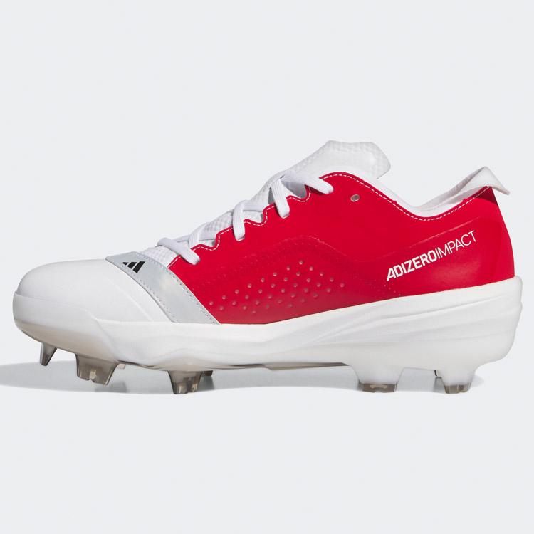 adidas（アディダス） Adizero Impact TPU BSB IH2545 メンズシューズ