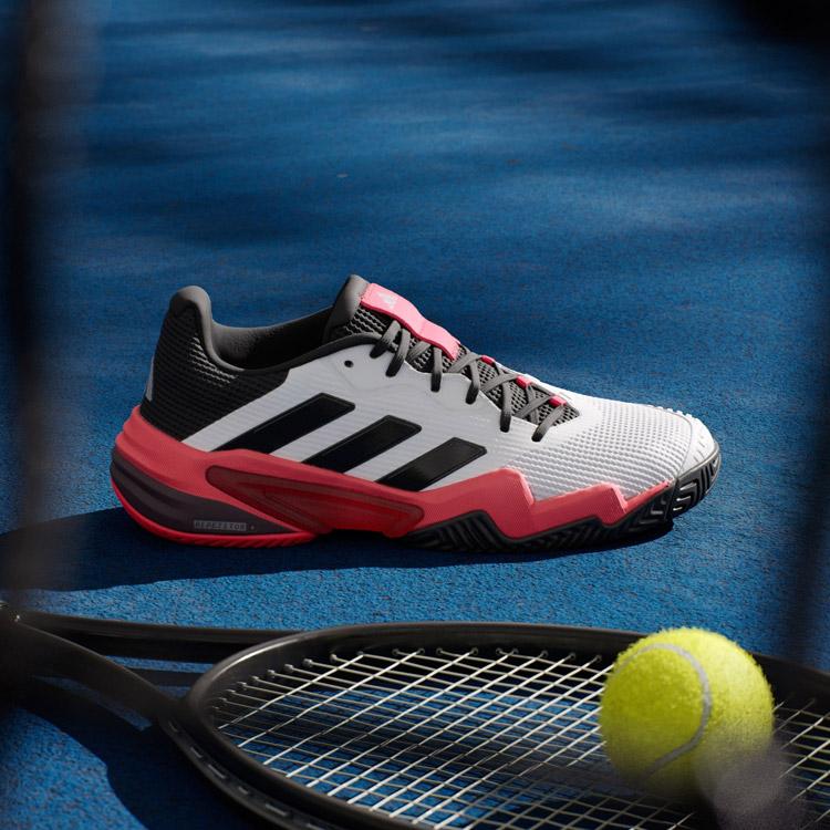 adidas（アディダス） バリケード 13 テニス IH2558 メンズシューズ