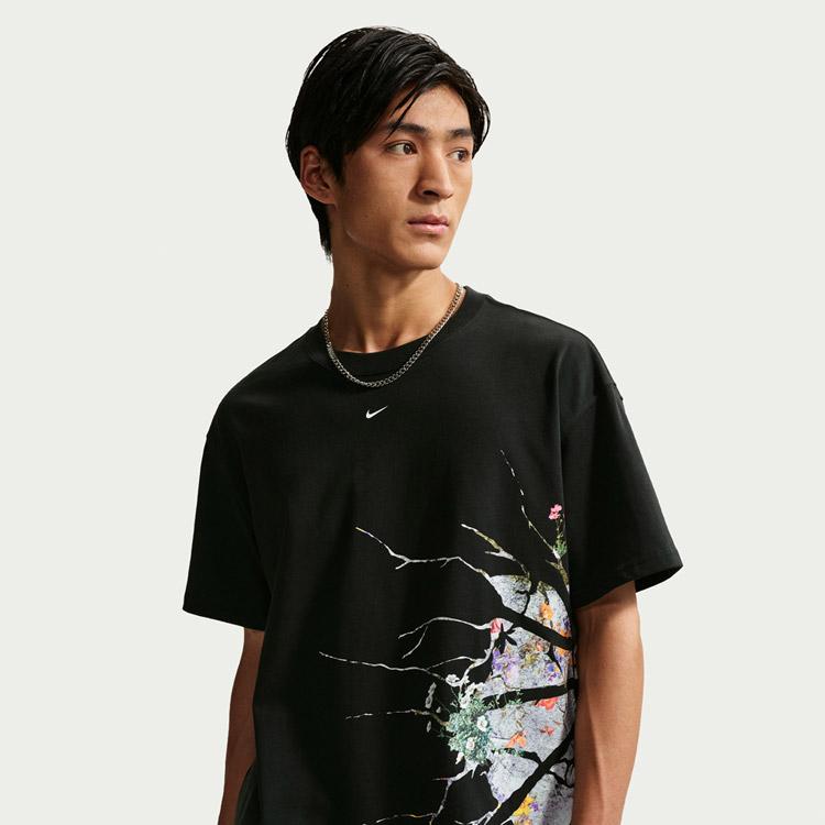 NIKE（ナイキ） LSE OC コンクリート BA S/S Tシャツ II0680-010