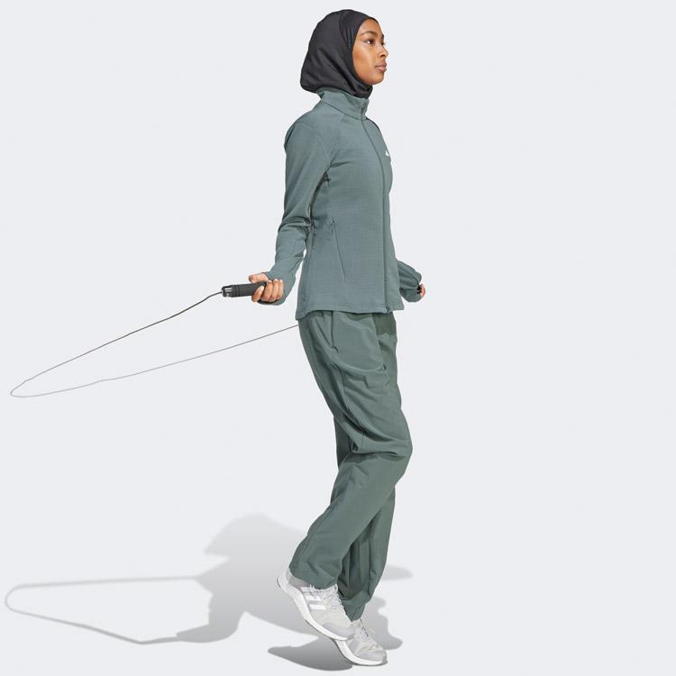adidas（アディダス） W TRAINING トラックパンツ IJI54-IT9171 レディース : イーゾーン スポーツ - 通販 ...